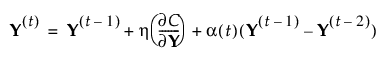 Equation shown here Equation shown here