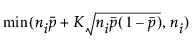 Equation shown here Equation shown here