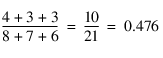 Equation shown here