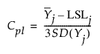 Equation shown here Equation shown here