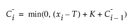 Equation shown here Equation shown here