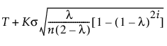 Equation shown here Equation shown here