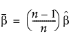 Equation shown here