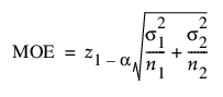 Equation shown here
