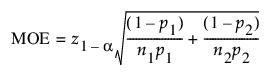 Equation shown here
