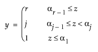 Equation shown here Equation shown here