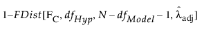 Equation shown here Equation shown here
