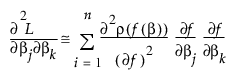 Equation shown here Equation shown here