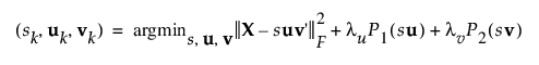 Equation shown here Equation shown here
