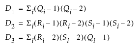 Equation shown here