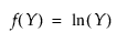 Equation shown here