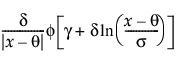 Equation shown here