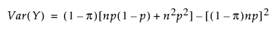 Equation shown here Equation shown here