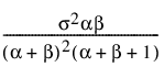Equation shown here