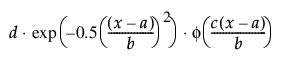 Equation shown here