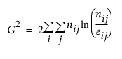 Equation shown here Equation shown here
