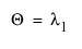 Equation shown here