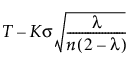 Equation shown here Equation shown here