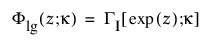 Equation shown here Equation shown here