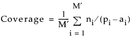 Equation shown here
