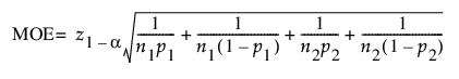 Equation shown here