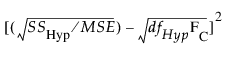 Equation shown here Equation shown here