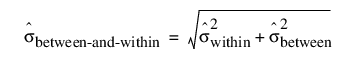 Equation shown here Equation shown here