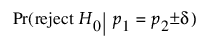 Equation shown here Equation shown here