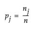 Equation shown here Equation shown here
