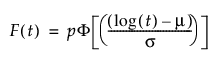 Equation shown here Equation shown here