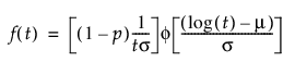 Equation shown here Equation shown here
