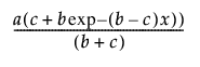 Equation shown here
