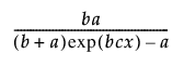 Equation shown here