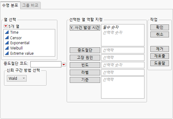 The Life Distribution Launch Window