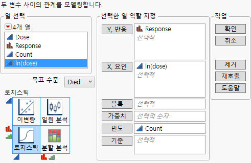 The Logistic Launch Window
