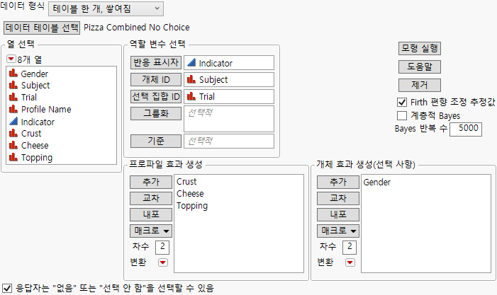 Completed Launch Window