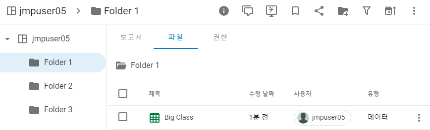 Published Data File in JMP Live