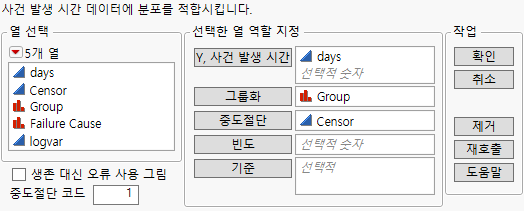 The Survival Launch Window