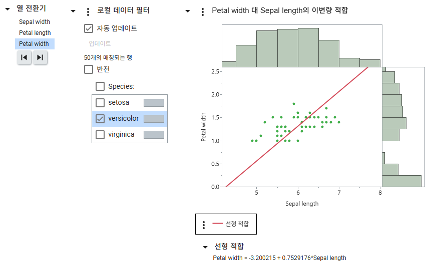 Updated Selections Updated Selections