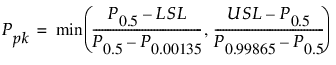 Equation shown here Equation shown here
