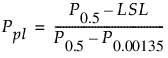 Equation shown here Equation shown here
