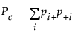 Equation shown here Equation shown here