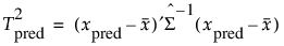 Equation shown here Equation shown here