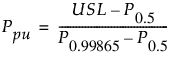 Equation shown here Equation shown here