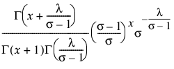 Equation shown here