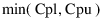 Equation shown here