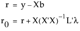 Equation shown here Equation shown here