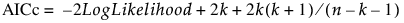 Equation shown here Equation shown here