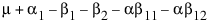Equation shown here