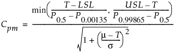 Equation shown here Equation shown here